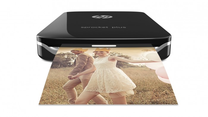 HP Sprocket Plus (Bild: HP)